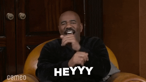 Steve Harvey Dancing GIF by Cameo.gif