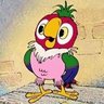 Попугай Кеша